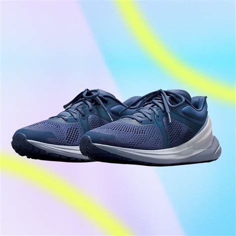 Lululemon running shoes - Sep 14, 2022 · While the Blissfeel running shoe is Lululemon’s first foray into footwear, it won’t be its last. In summer 2022, the activewear brand will launch Chargefeel, a cross-training shoe, in two styles: low-top and mid-top. Along with the sneakers, Lululemon will also introduce a recovery-focused slide called Restfeel.